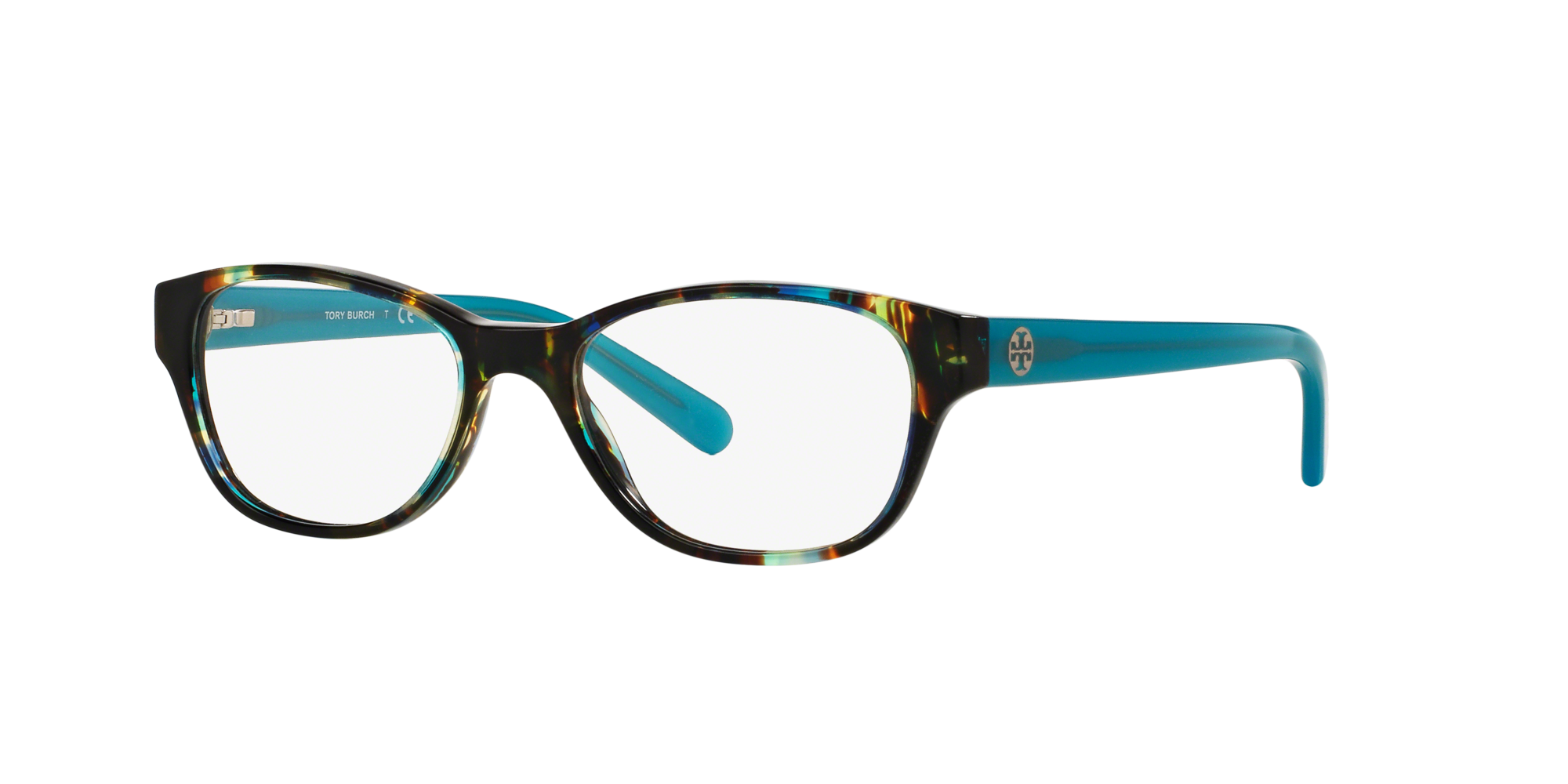 turquoise tortoise glasses