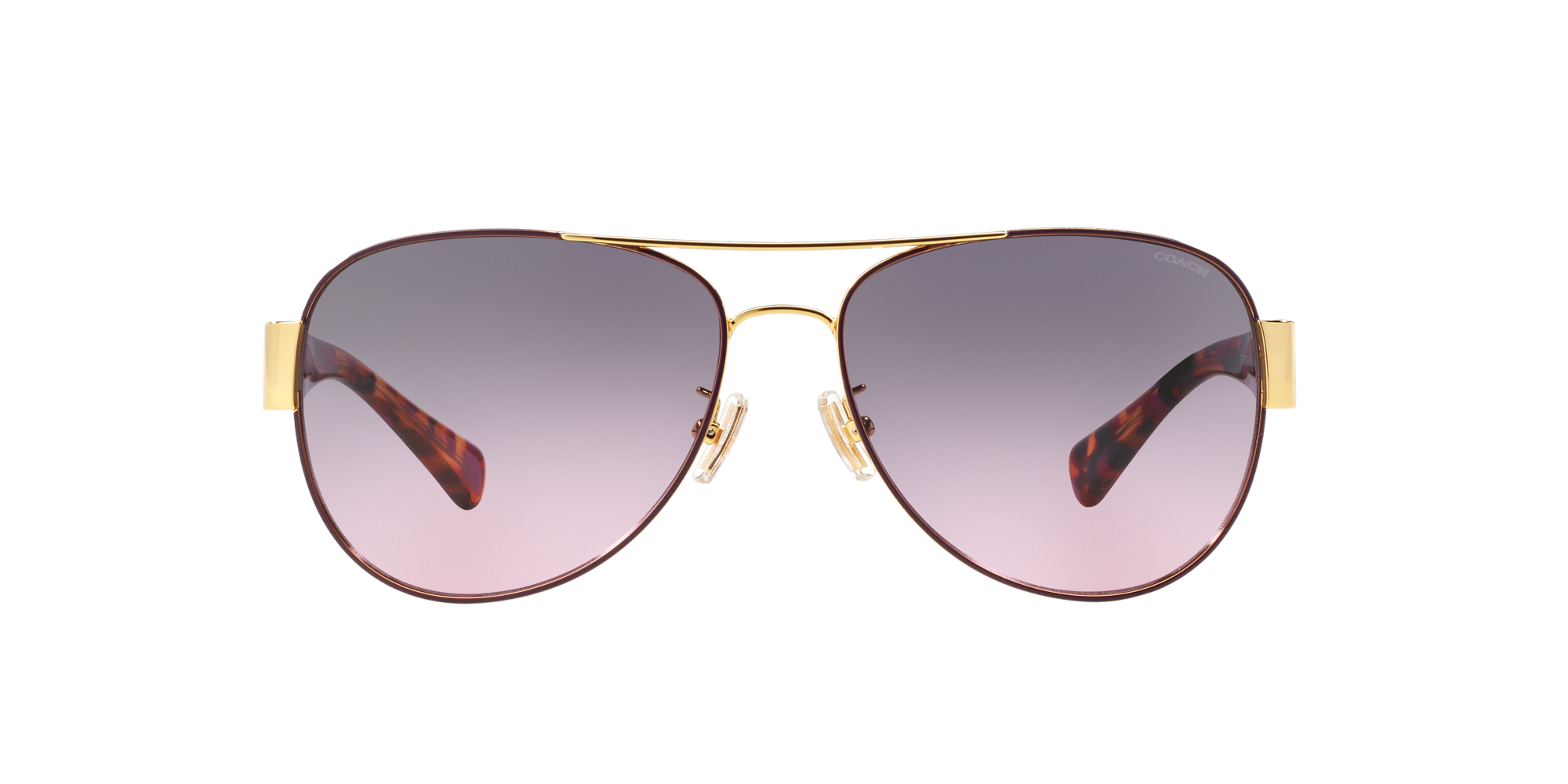 Buy Coach Green Core Round Sunglasses for Men Online @ Tata CLiQ Luxury