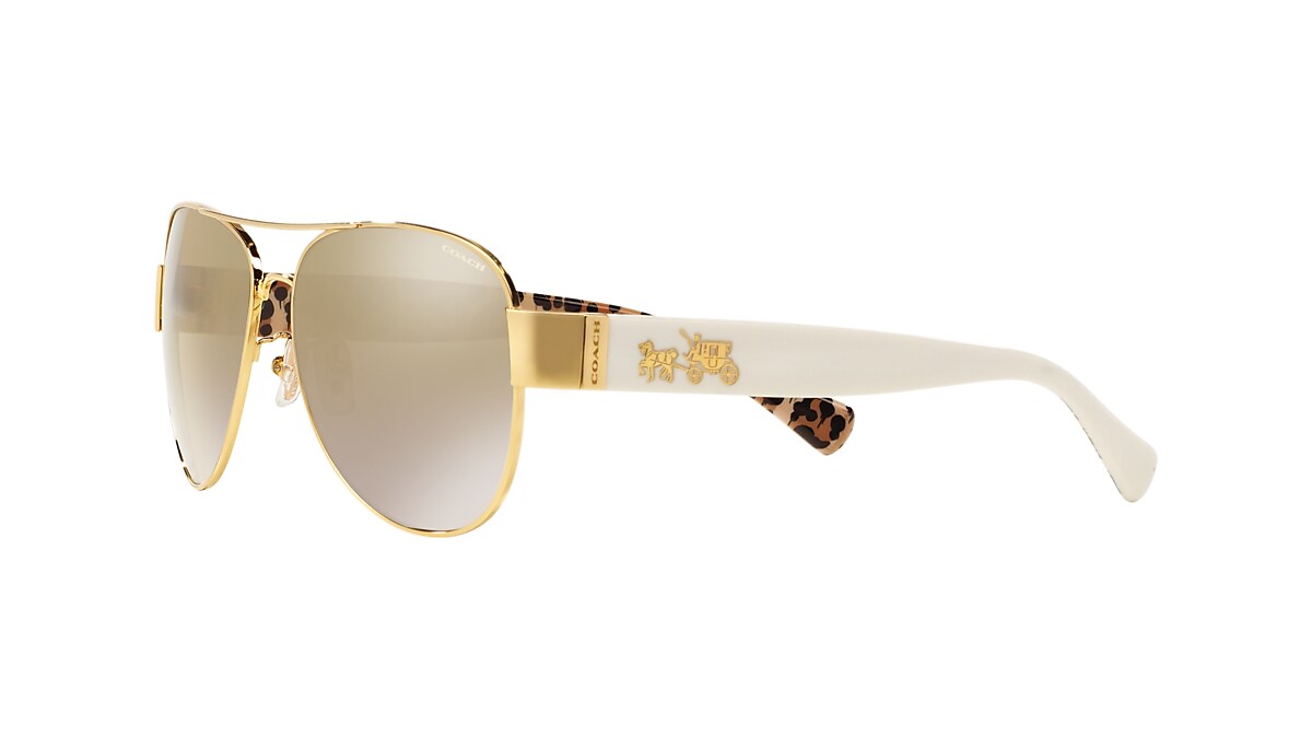 Coach HC7059 L138 Sunglasses | LensCrafters