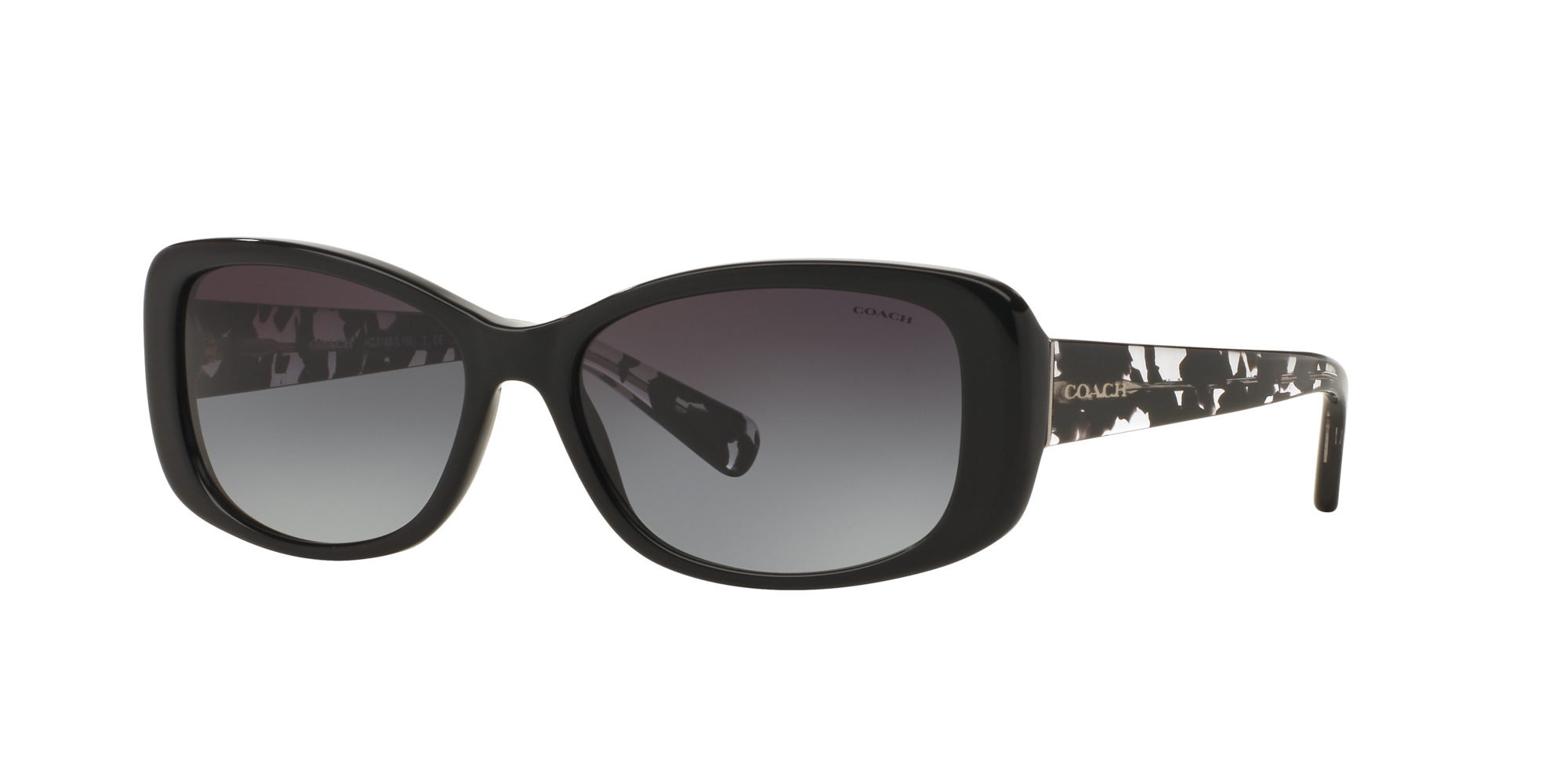 coach women's hc8168 sunglasses