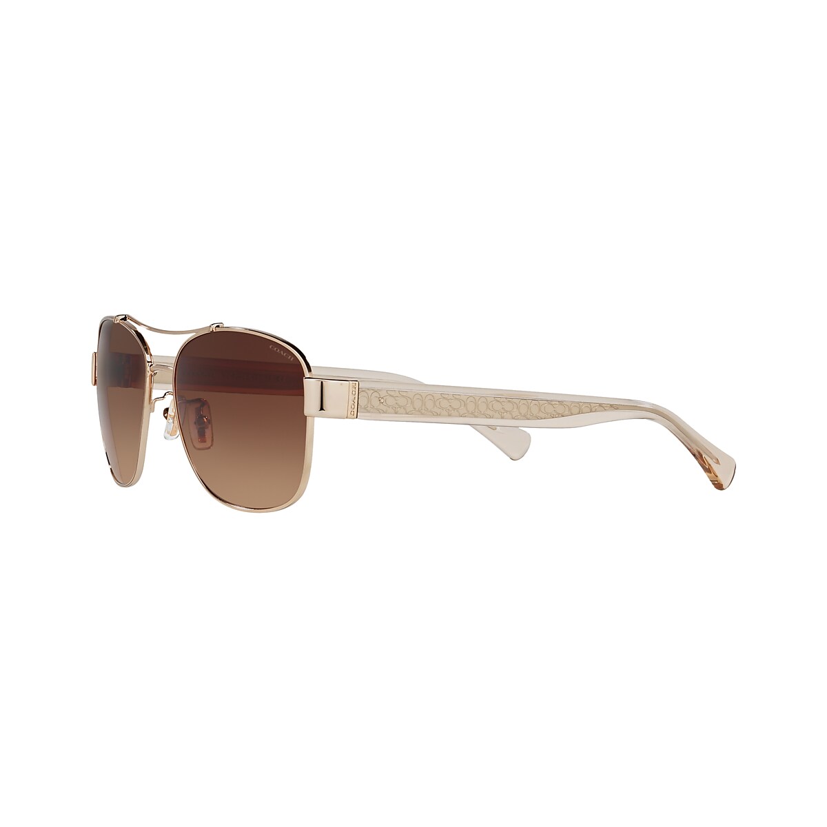 Hc7064 hot sale coach sunglasses