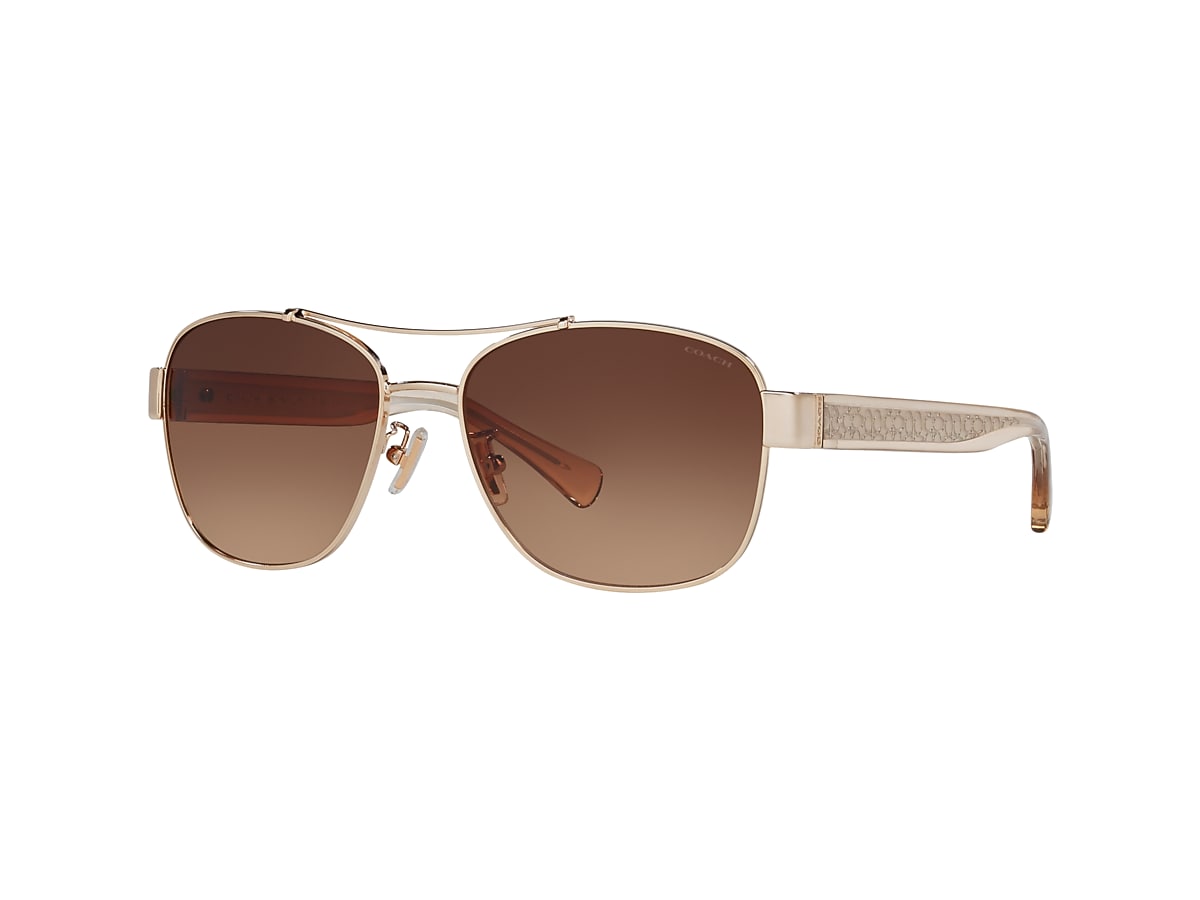 Coach HC7064 L151 Sunglasses | LensCrafters