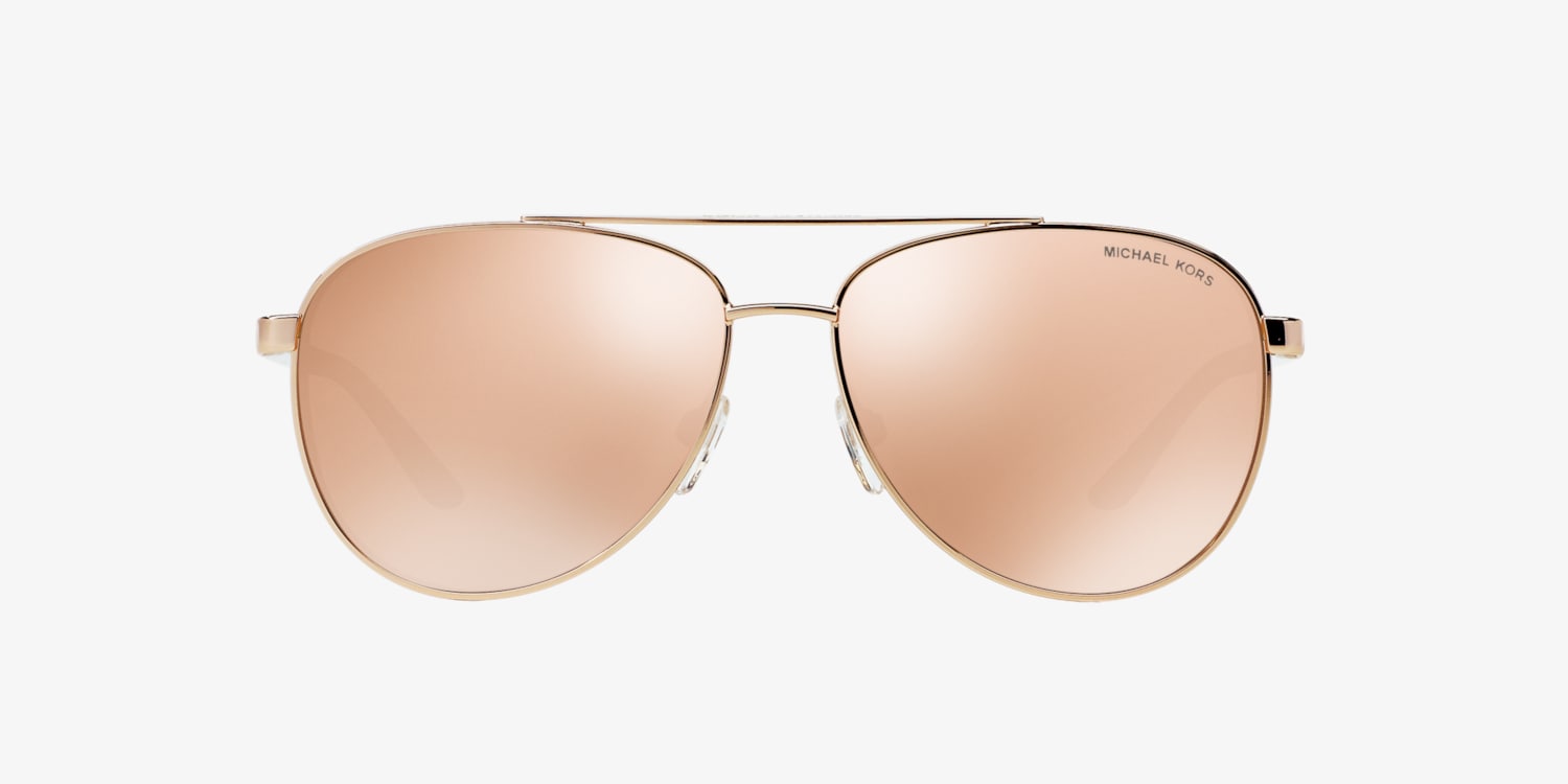 Michael Kors MK5007 Hvar Sunglasses | LensCrafters