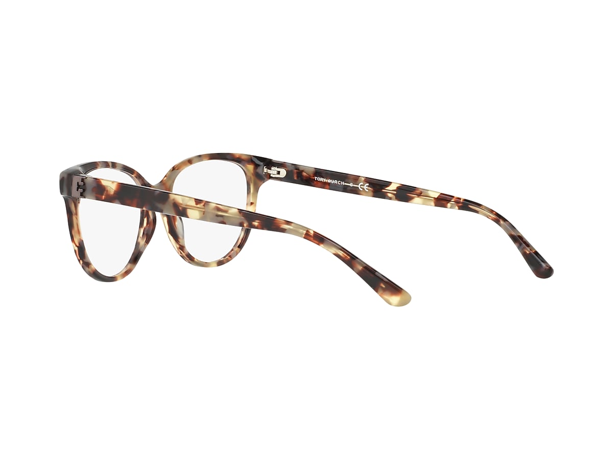 Tory burch clearance pink tortoise glasses