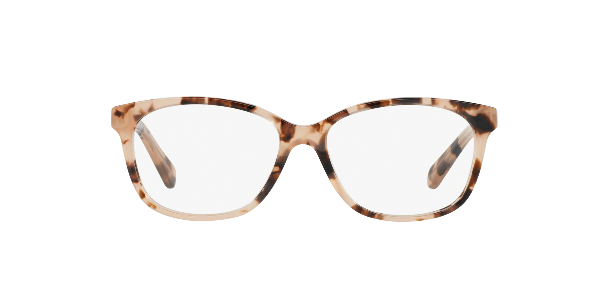 Michael Kors Matte BlackGold Eyeglasses  Glassescom  Free Shipping