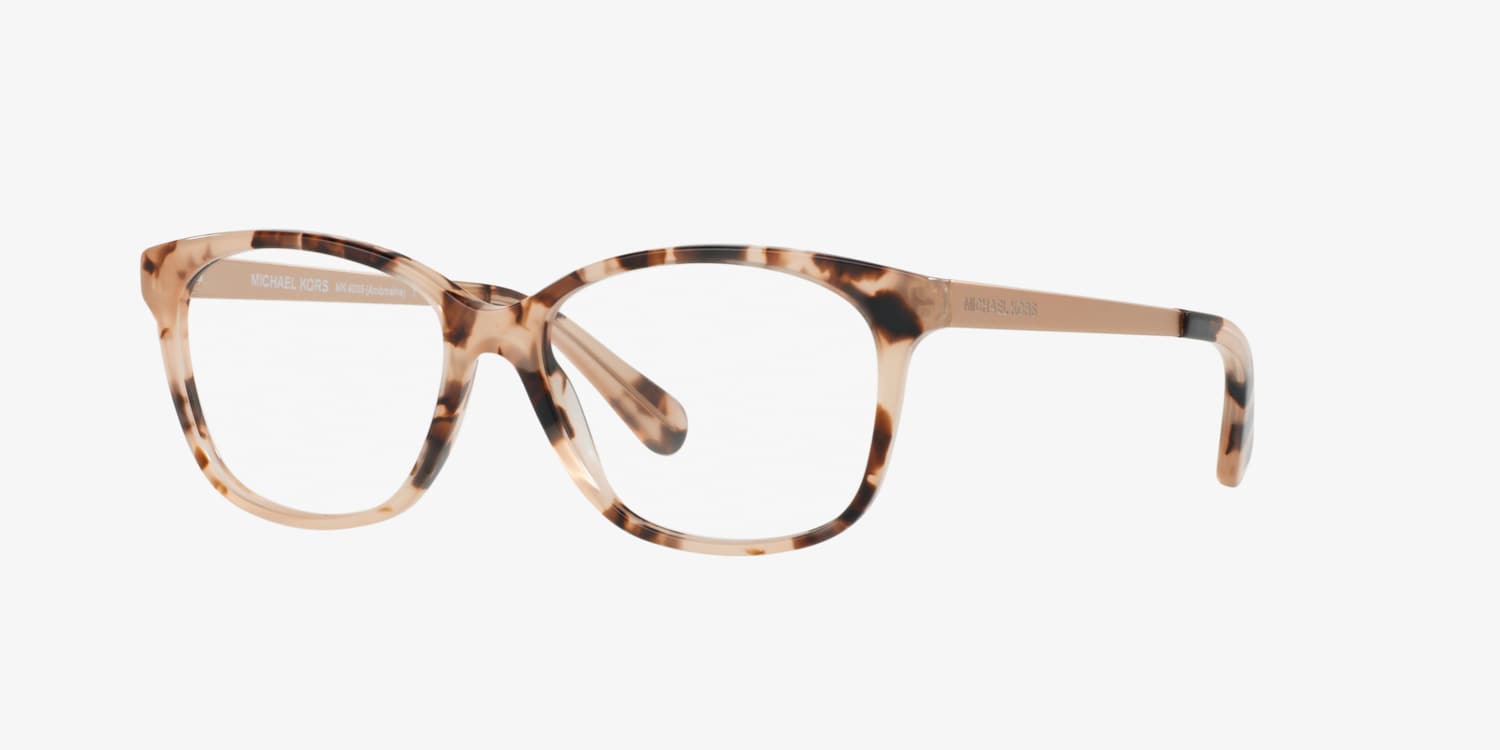 Michael Kors MK4035 Ambrosine Eyeglasses | LensCrafters