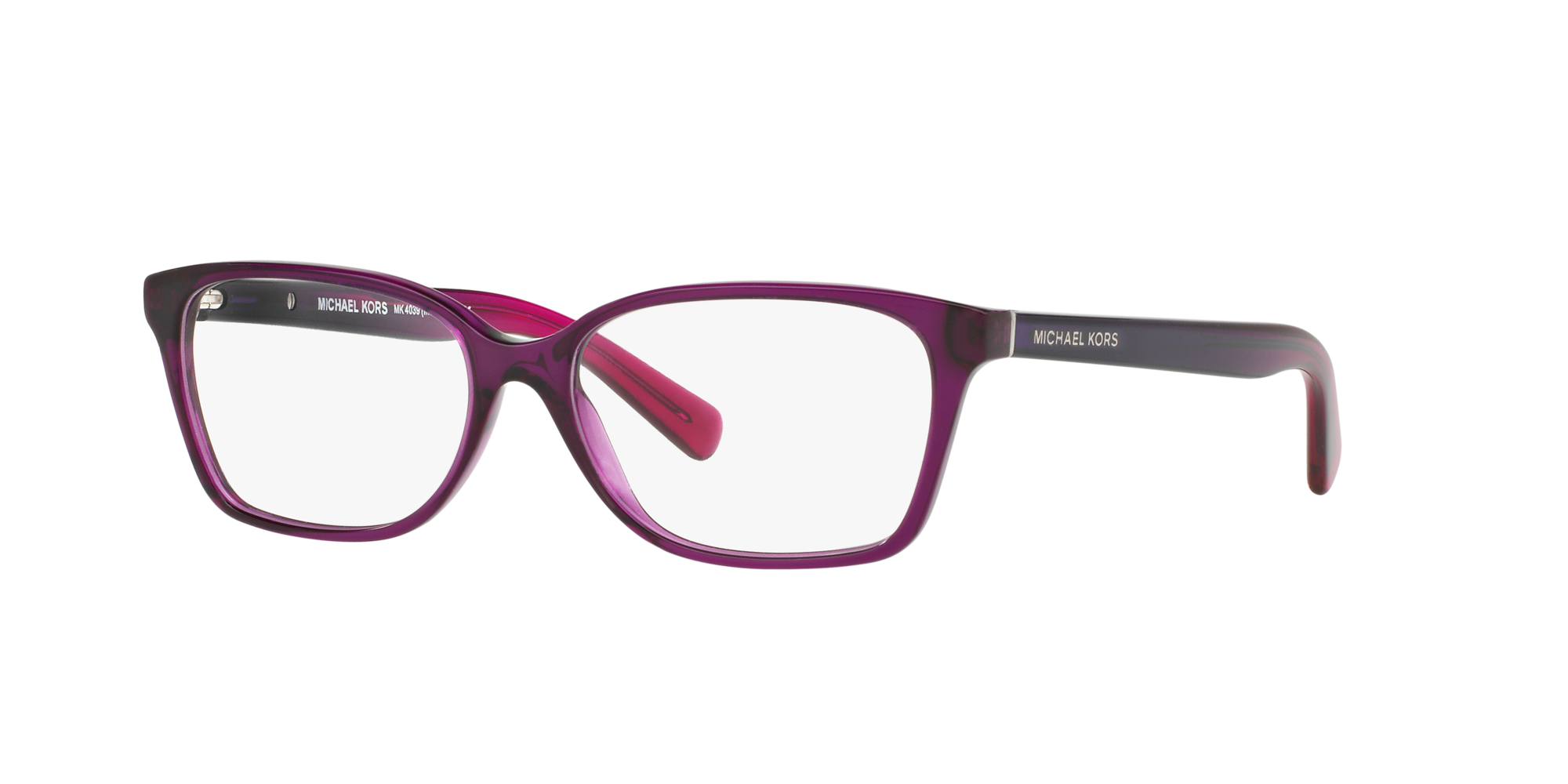 Michael Kors Women Cat Eye Purple Sunglass  RivoliShopcom