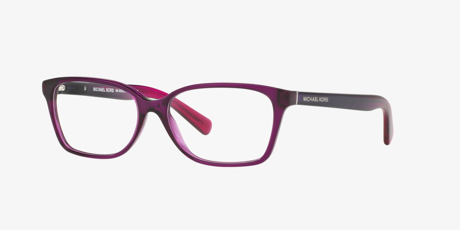 Michael Kors MK4039 India Eyeglasses | LensCrafters