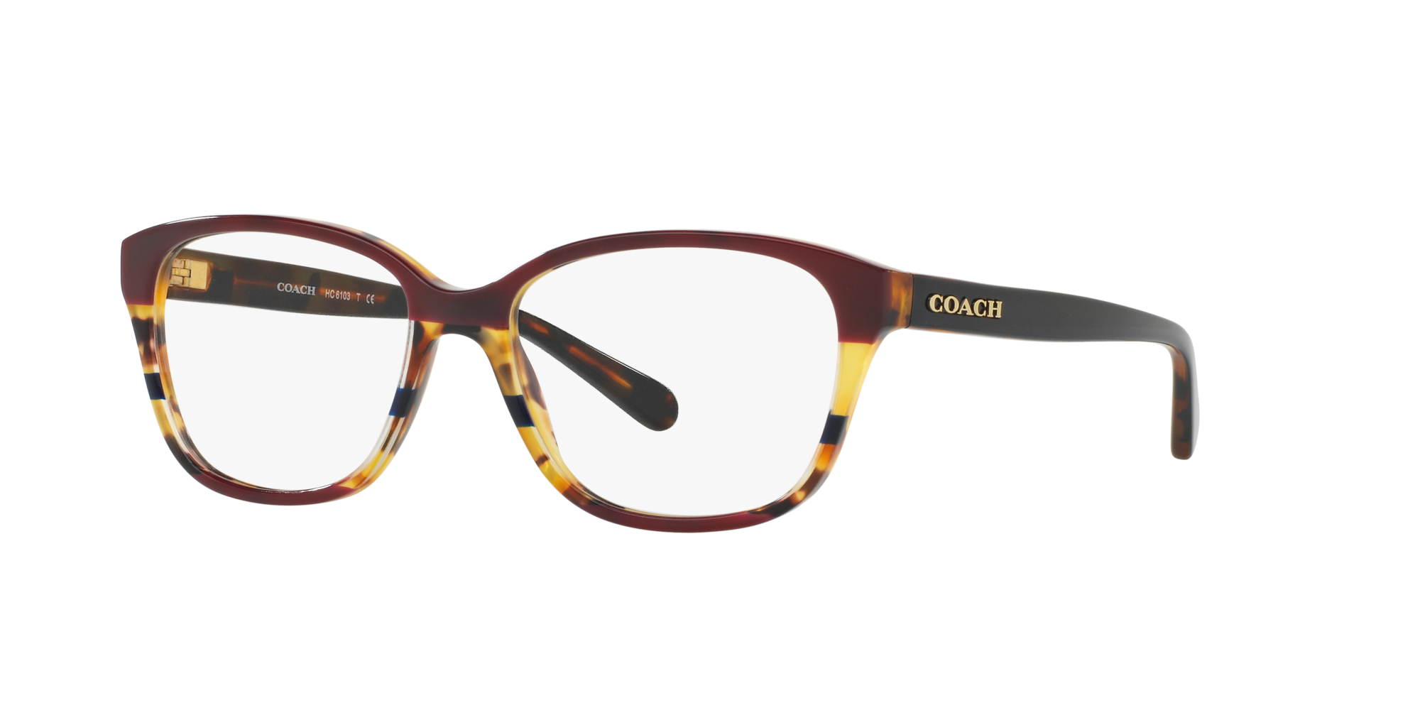 coach eyeglasses hc6103