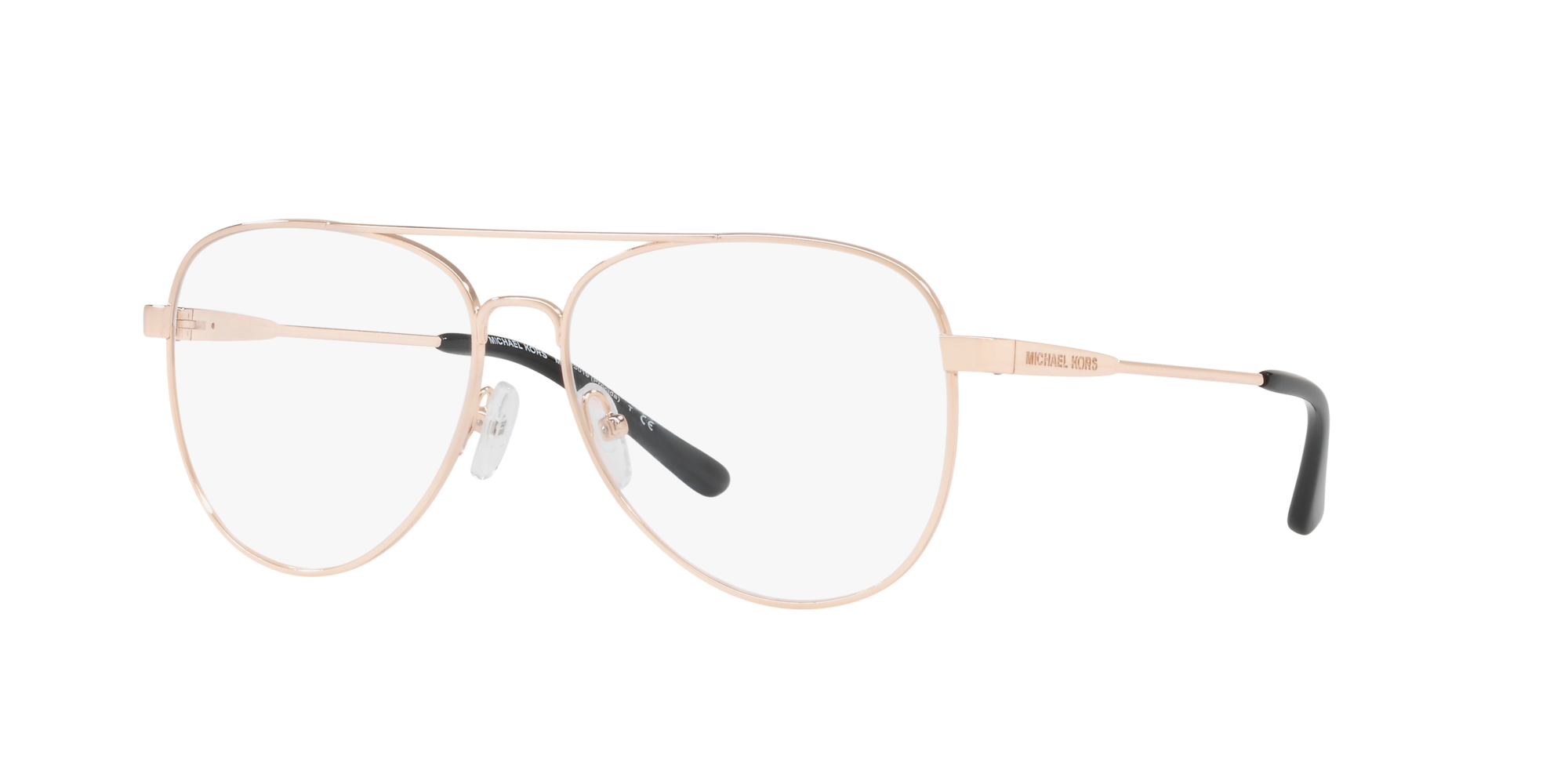 michael kors aviator eyeglasses