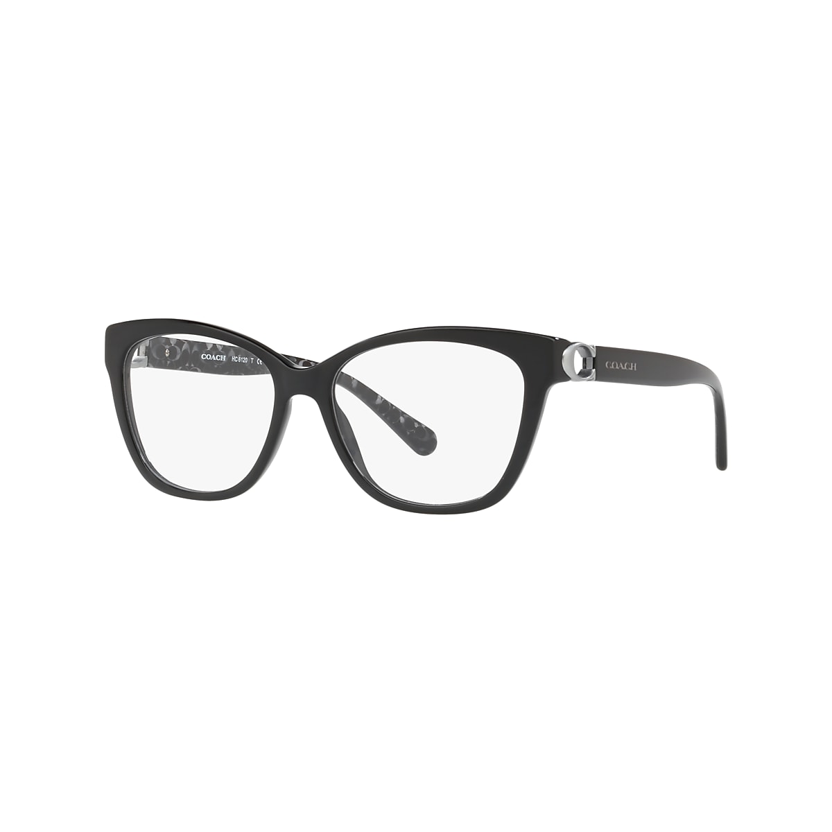 Prescription Eyeglasses Coach Eyeglasses Hc6125 Coach HC6120
