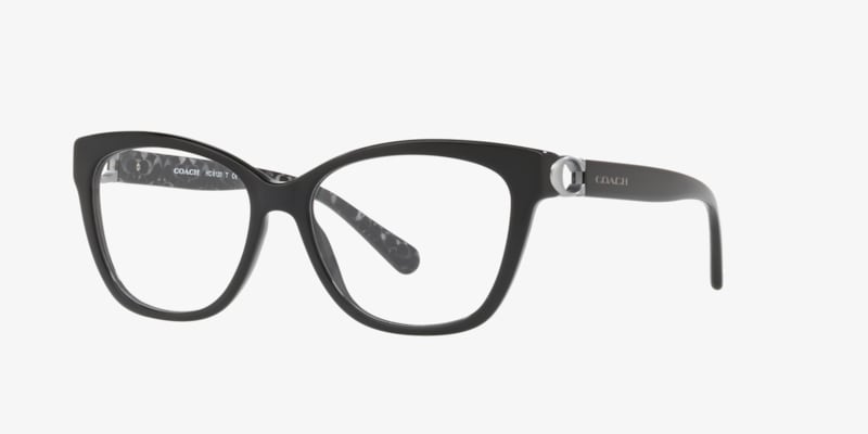 Coach prescription glasses cheap hotsell