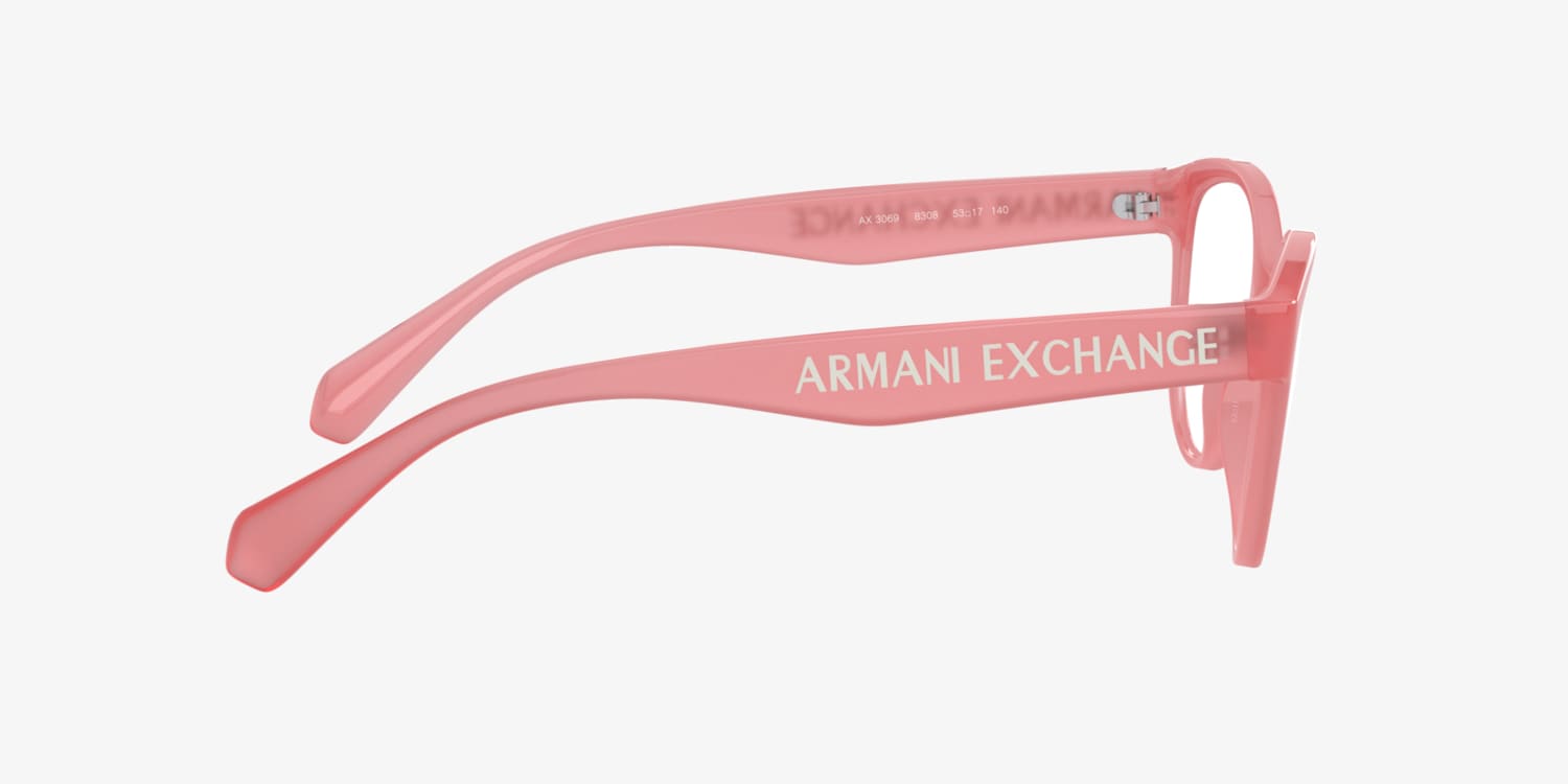 Armani Exchange AX3069 Eyeglasses | LensCrafters