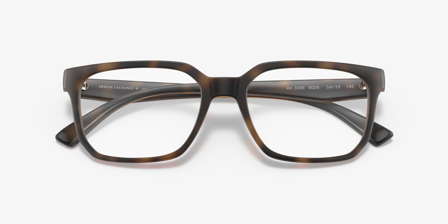 Lenscrafters armani cheap exchange frames