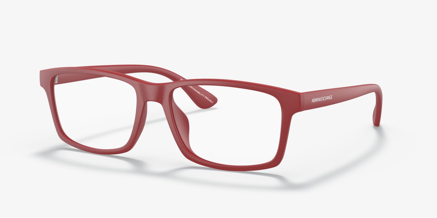 Armani Exchange AX3083U Eyeglasses | LensCrafters