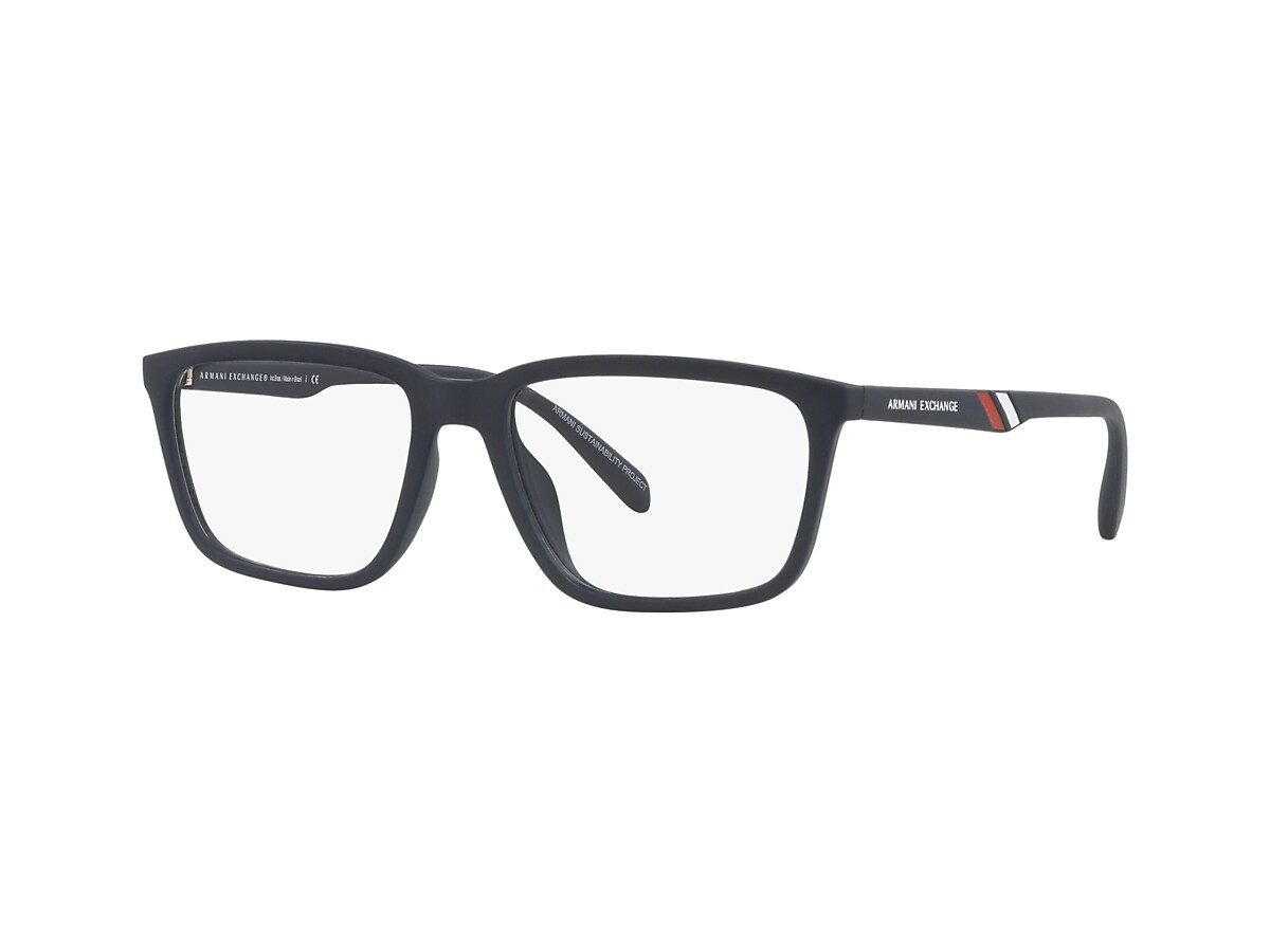 Armani exchange glasses sale