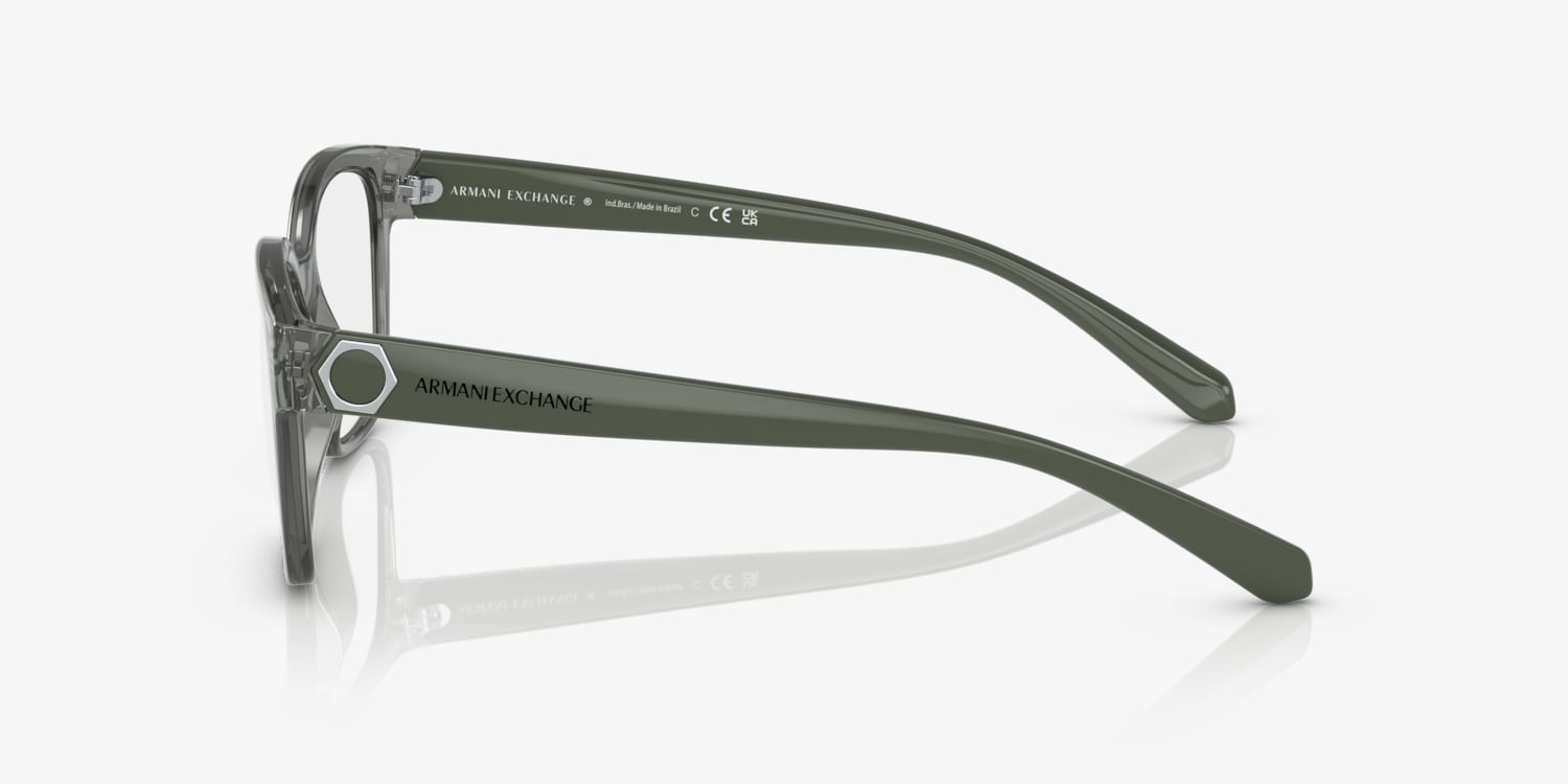 Armani reading clearance glasses