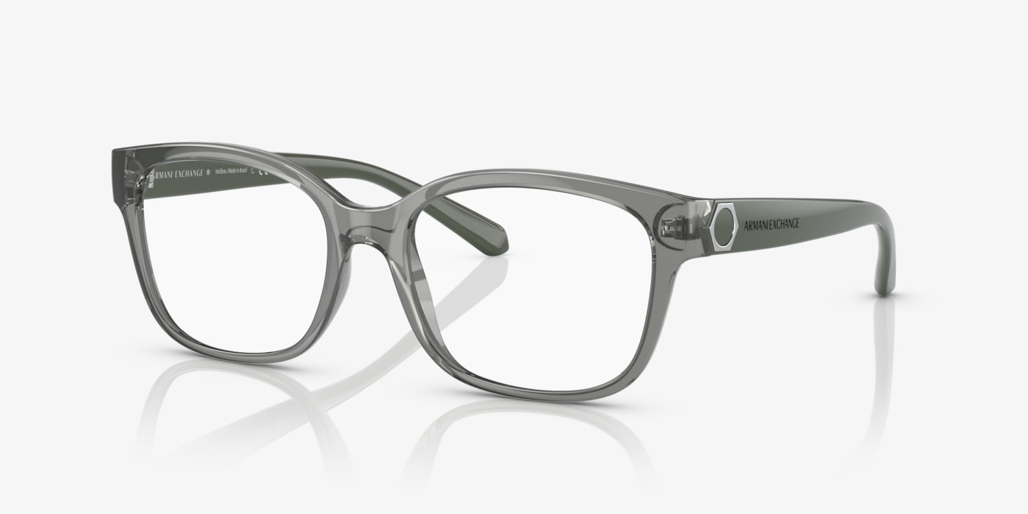 Armani Exchange AX3098 Eyeglasses | LensCrafters