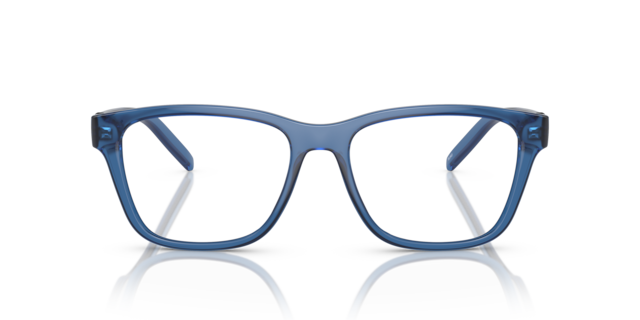 Arnette Man Transparent Blue