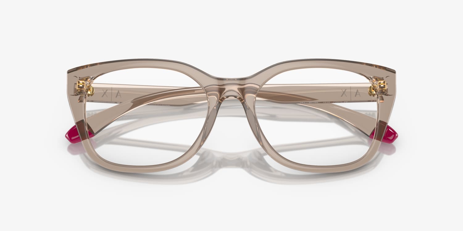 Armani Exchange AX3099U Eyeglasses | LensCrafters