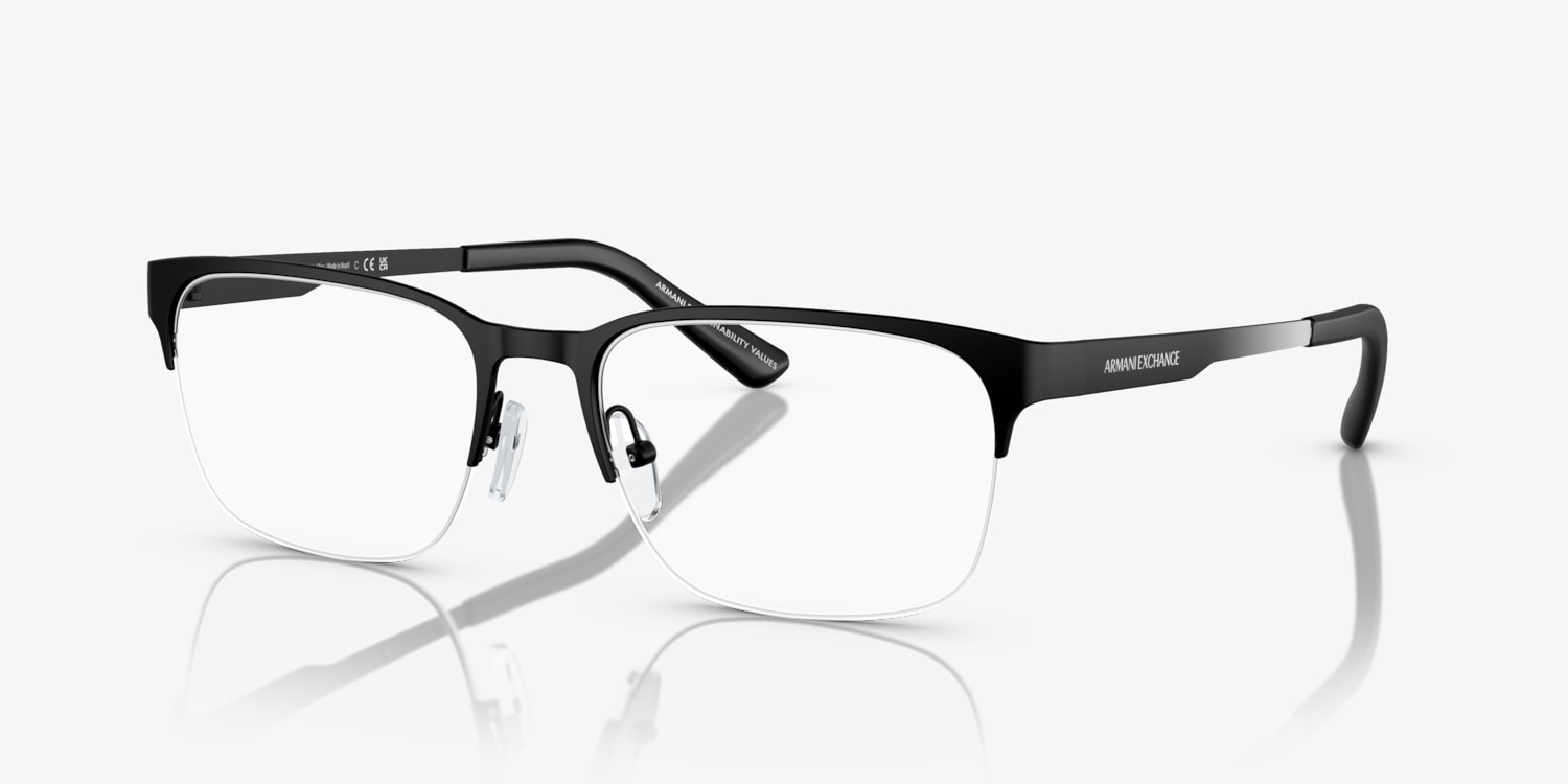 Armani Exchange AX1060 Eyeglasses | LensCrafters