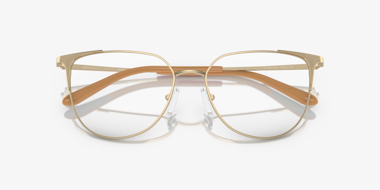 Armani Exchange AX1058 Eyeglasses LensCrafters