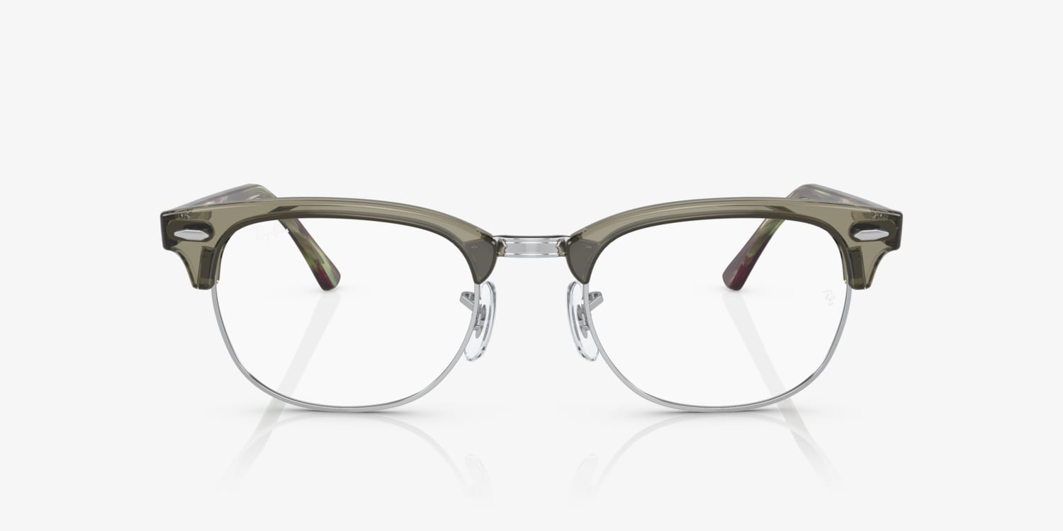 Ray-Ban RB5154 Clubmaster Eyeglasses | LensCrafters