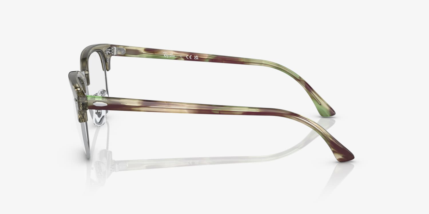 Ray-Ban RB5154 Clubmaster Eyeglasses | LensCrafters