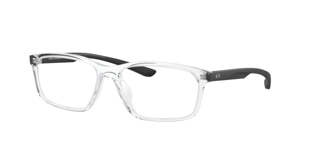 Armani Exchange AX3108U Eyeglasses | LensCrafters