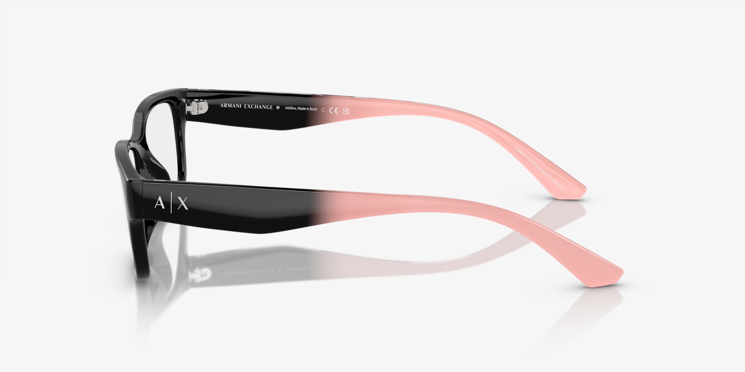 Armani Exchange AX3107U Eyeglasses | LensCrafters