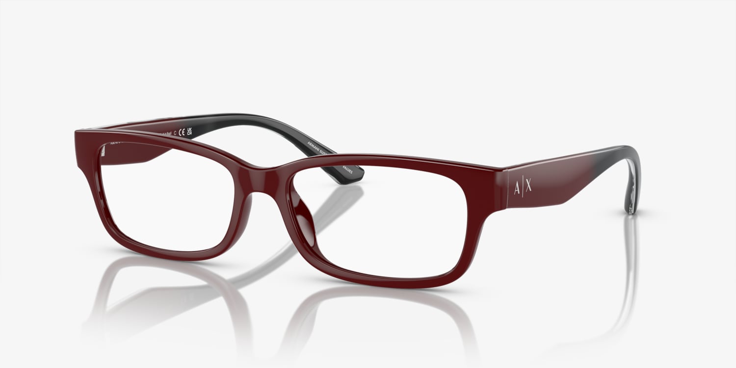 Armani Exchange AX3107U Eyeglasses | LensCrafters