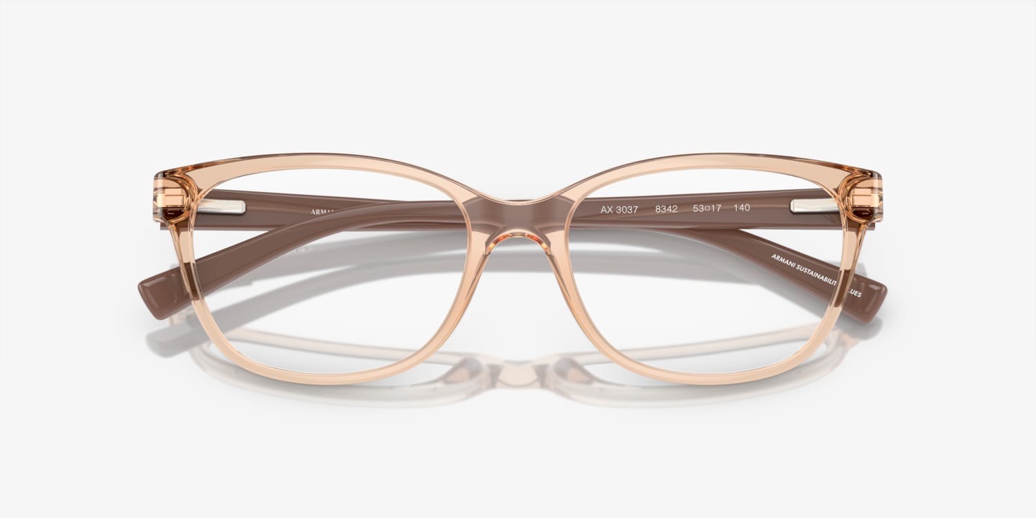 Armani Exchange AX3037 Eyeglasses LensCrafters