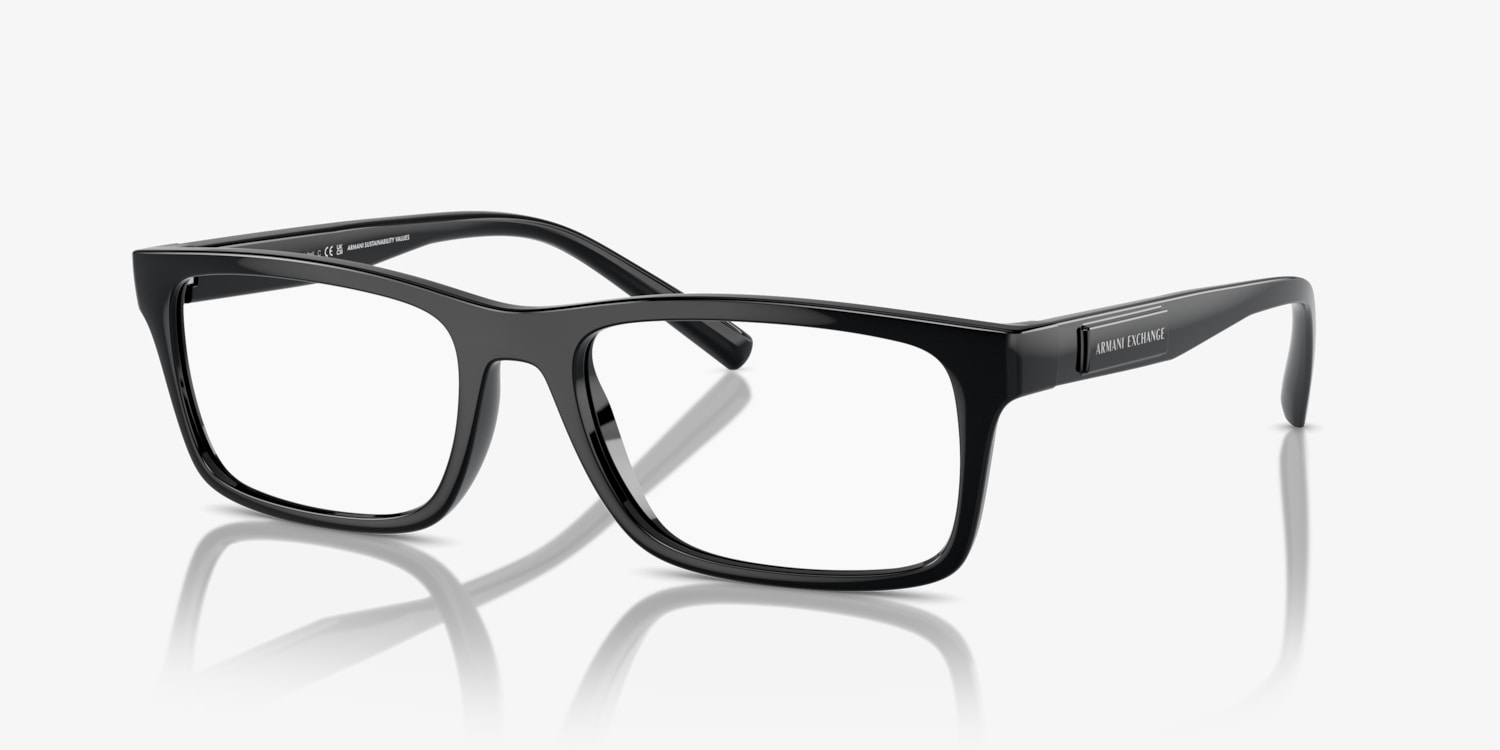 Armani Exchange AX3115 Eyeglasses | LensCrafters