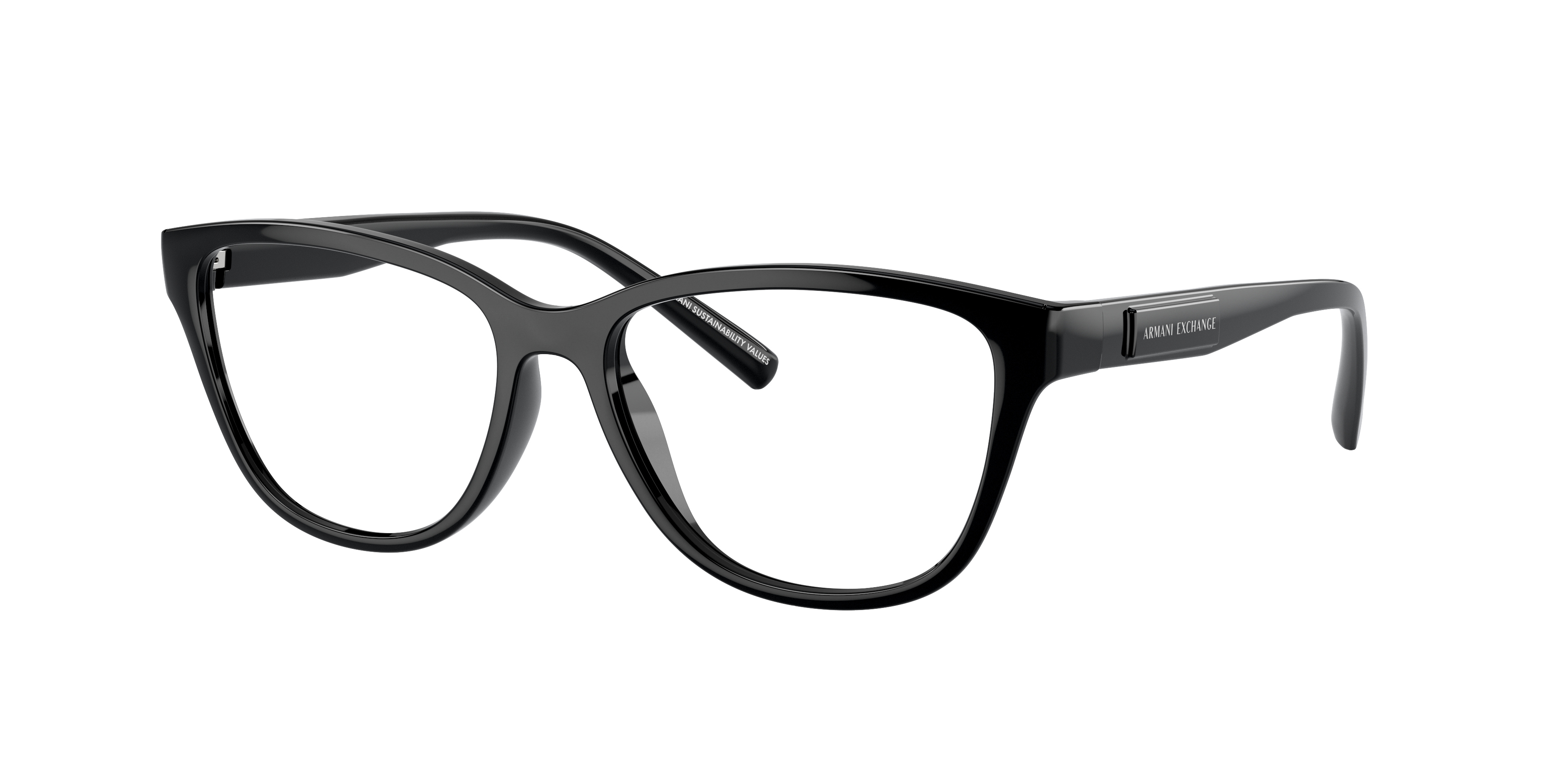 Armani Exchange AX3078 Eyeglasses | LensCrafters