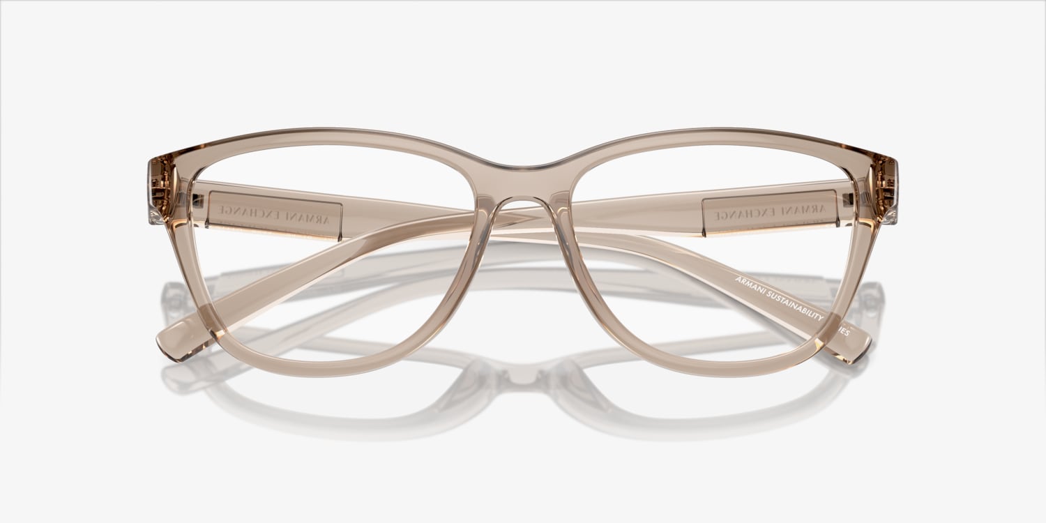 Armani Exchange AX3111U Eyeglasses | LensCrafters Armani Exchange AX3111U Eyeglasses | LensCrafters