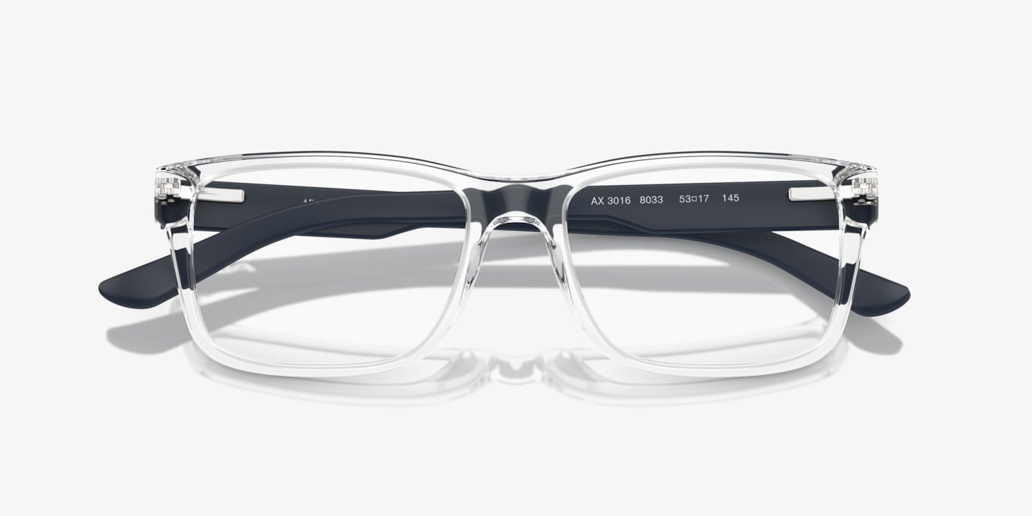 Armani Exchange AX3016 Eyeglasses LensCrafters