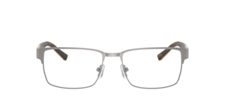 AX ARMANI EXCHANGE Ax1019 - Marco cuadrado para gafas graduadas para  hombre Negro mate/lente de demostración. 54 Milímetros