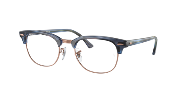 Ray-Ban RB5154 Clubmaster Optics Eyeglasses | LensCrafters