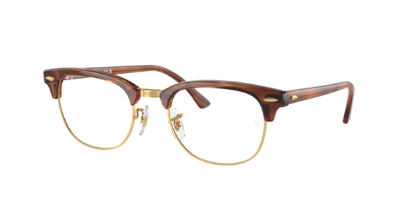 Ray-Ban RB5154 Clubmaster Optics Eyeglasses | LensCrafters