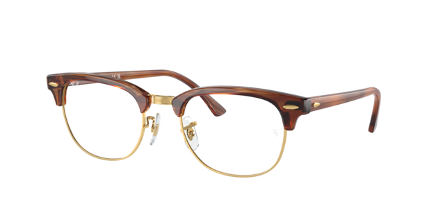 Ray-Ban Unisex  Striped Brown