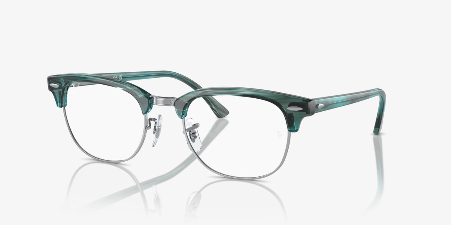 Ray Ban RB5154 Clubmaster Optics Eyeglasses LensCrafters