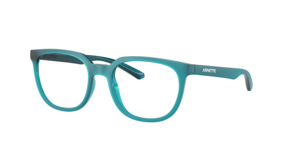 Arnette Man  Transparent Blue Matte, Shiny