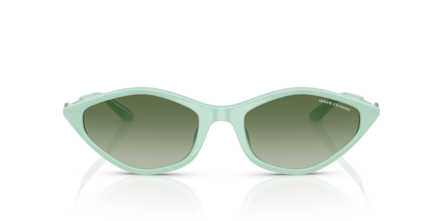 Armani Exchange Woman Opalescent Green