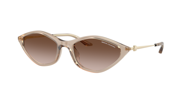 Armani Exchange Woman Opalescent Light Beige