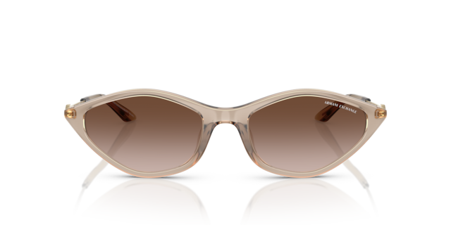 Armani Exchange Woman Opalescent Light Beige