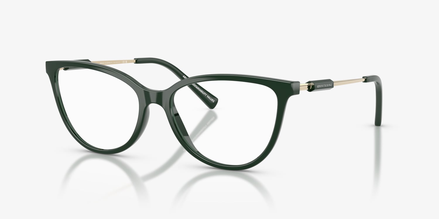 amery Armani Exchange AX3128 Eyeglasses | LensCrafters