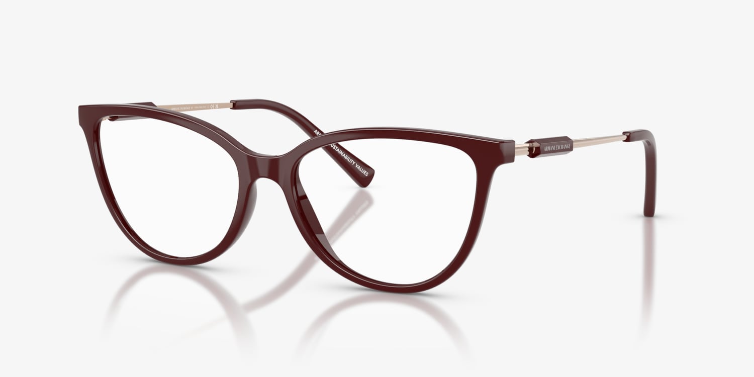 amery Armani Exchange AX3128 Eyeglasses | LensCrafters