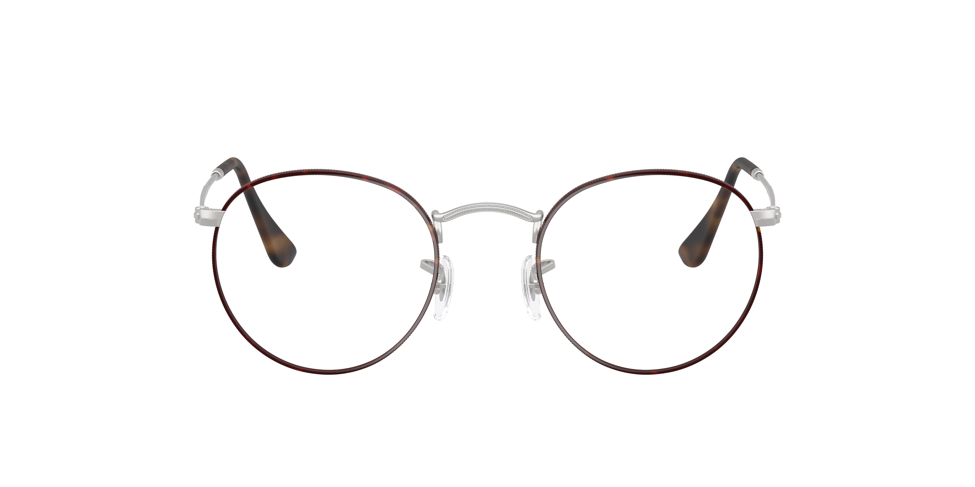 RB3447V Round Metal Optics