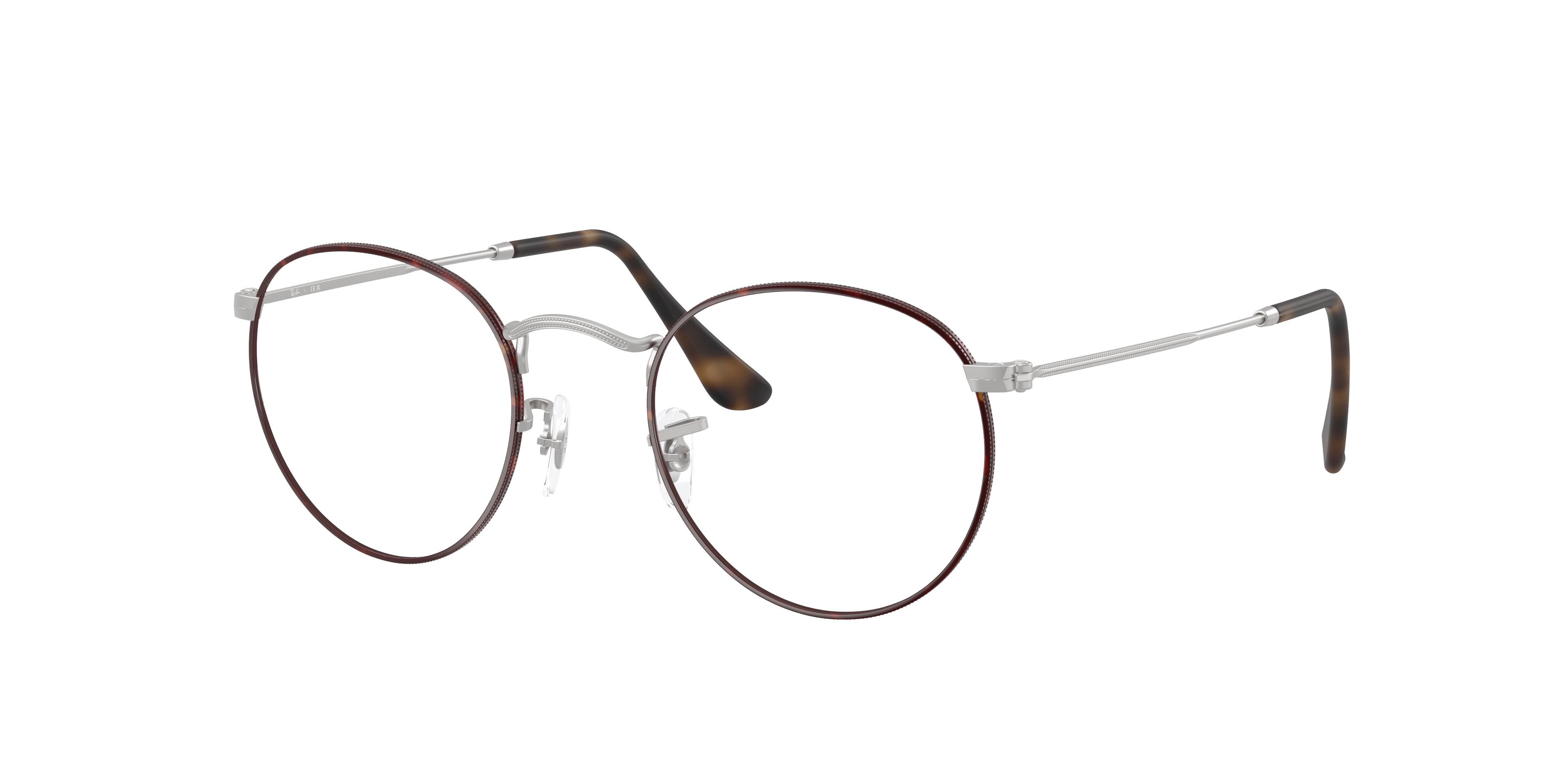 RB3447V Round Metal Optics