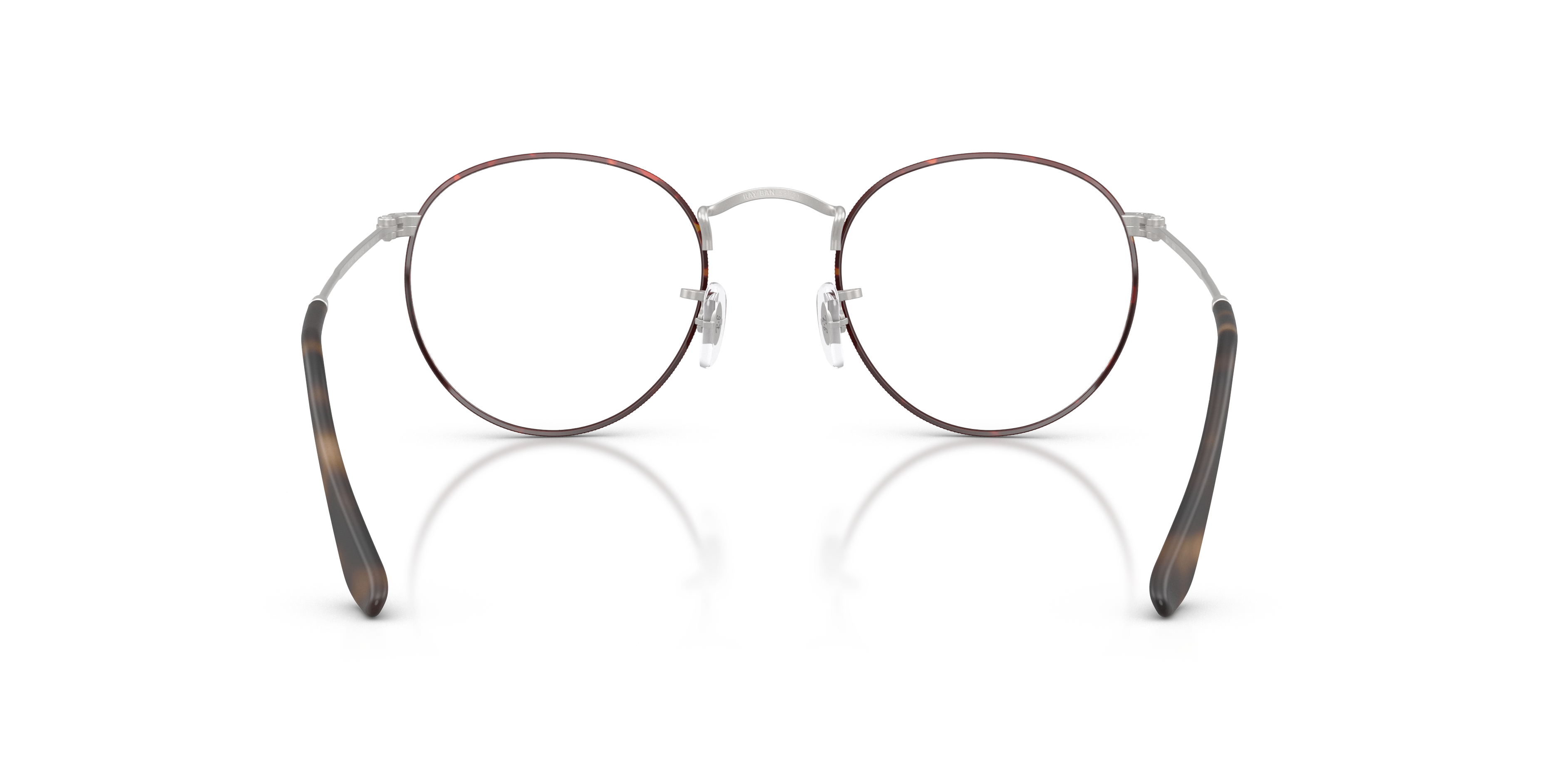 RB3447V Round Metal Optics